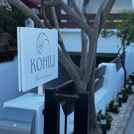 Kohili Seaside Vakantiehuis