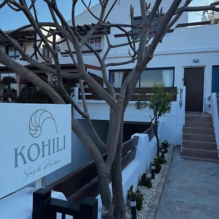 Vakantiehuis Kohili Seaside