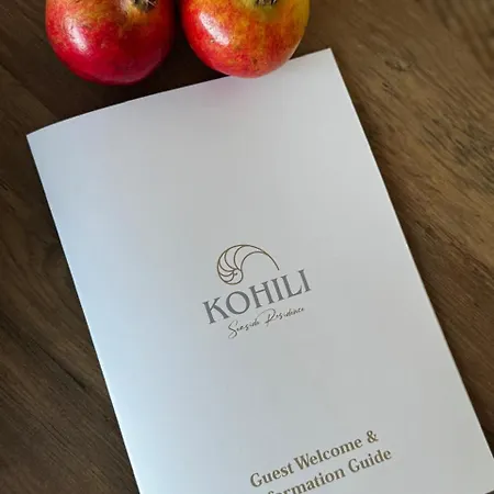 Vakantiehuis Kohili Seaside Polis